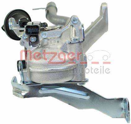 Metzger 0892513 Kühler, Abgasrückführung