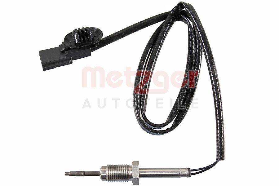 Metzger 08941013 Sensor, Abgastemperatur