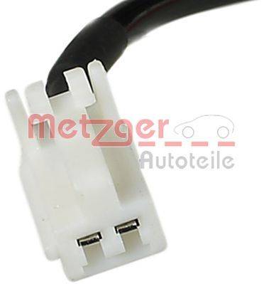 Metzger 09001013 Sensor, Raddrehzahl