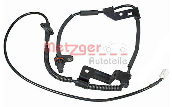 Metzger 09001013 Sensor, Raddrehzahl