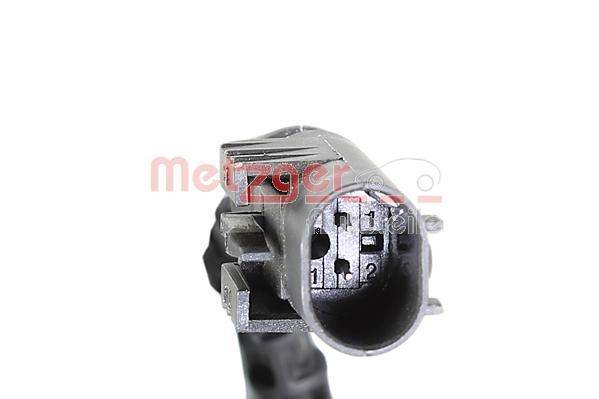 Metzger 09001213 Sensor, Raddrehzahl