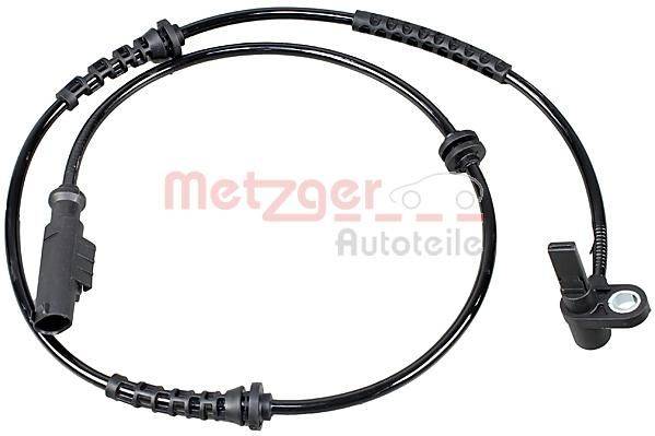 Metzger 09001213 Sensor, Raddrehzahl