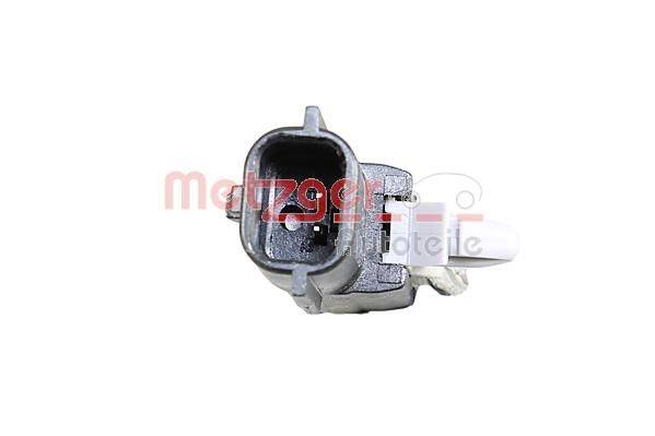 Metzger 09001313 Sensor, Raddrehzahl