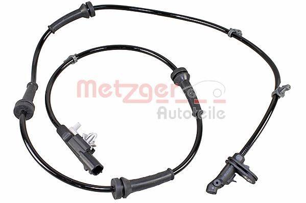 Metzger 09001313 Sensor, Raddrehzahl