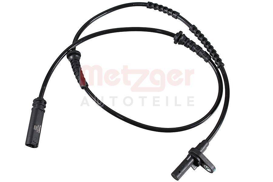 Metzger 09001513 Sensor, Raddrehzahl