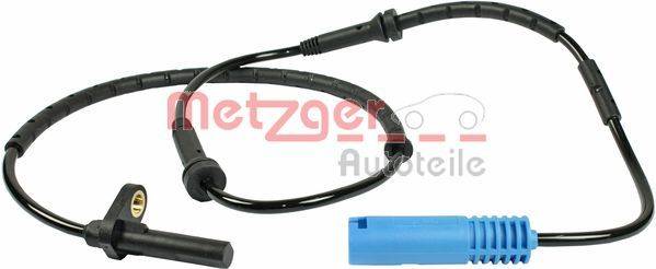 Metzger 0900213 Sensor, Raddrehzahl