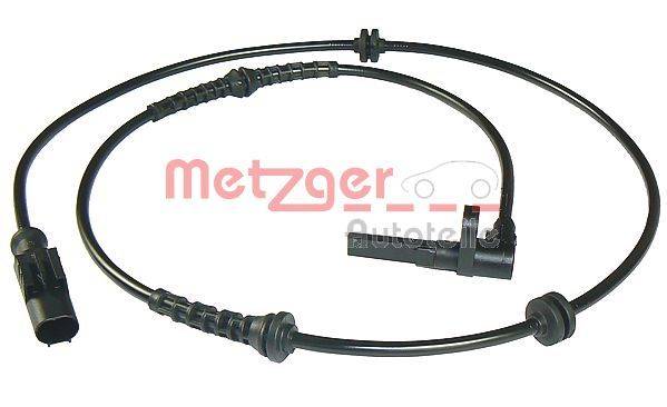 Metzger 0900413 Sensor, Raddrehzahl