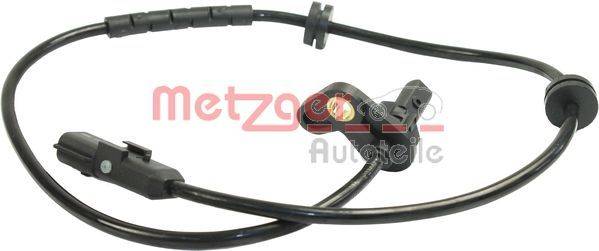 Metzger 0900913 Sensor, Raddrehzahl