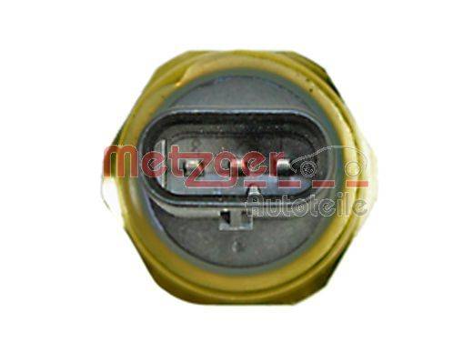 Metzger 0906313 Sensor, Öldruck