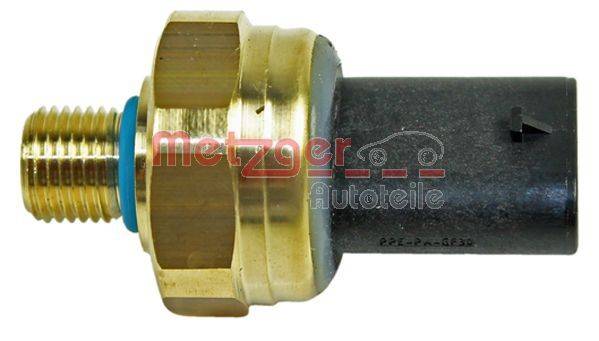 Metzger 0906313 Sensor, Öldruck