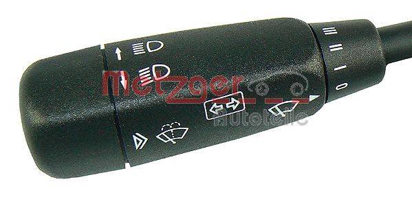 Metzger 0916013 Blinkerschalter