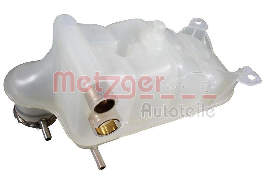 Metzger 2140213 Ausgleichsbehälter, Kühlmittel