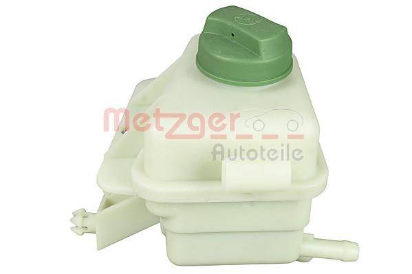 Metzger 2140313 Ausgleichsbehälter, Hydrauliköl (Servolenkung)
