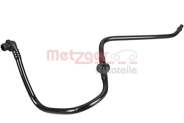 Metzger 2180013 Unterdruckleitung, Bremskraftverstärker
