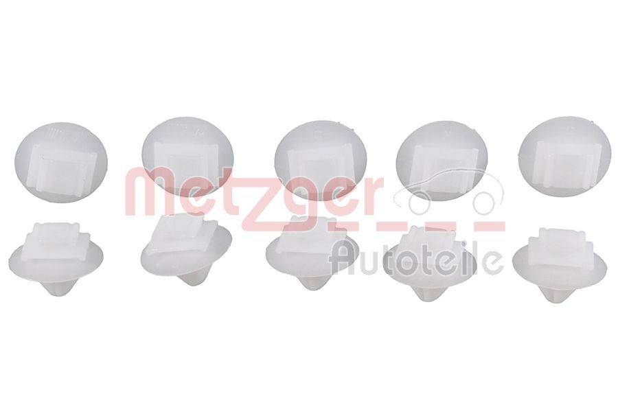 Metzger 2280013 Halteclip, Türverkleidung