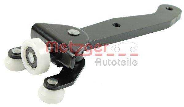 Metzger 2310013 Rollenführung, Schiebetür