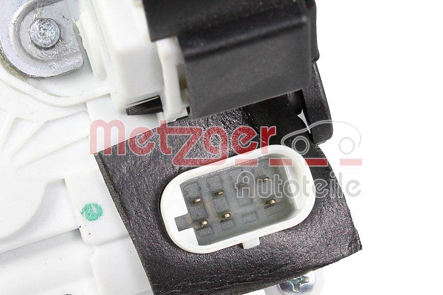 Metzger 2314513 Türschloss