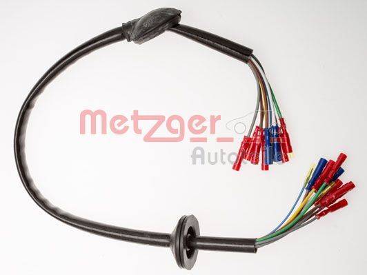 Metzger 2320013 Kabelreparatursatz, Kofferraumdeckel