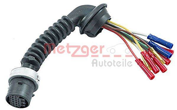 Metzger 2321013 Kabelreparatursatz, Tür