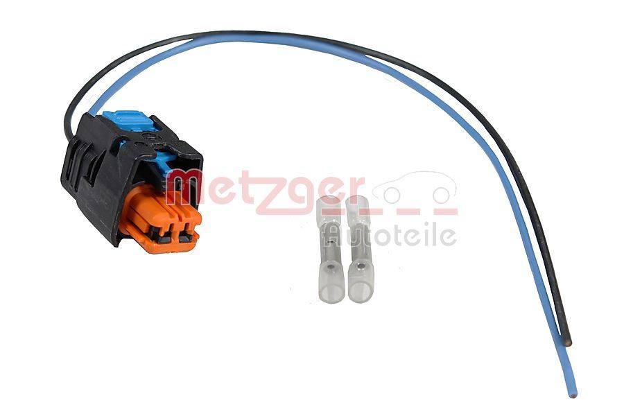 Metzger 2322013 Kabelreparatursatz, Nockenwellensensor