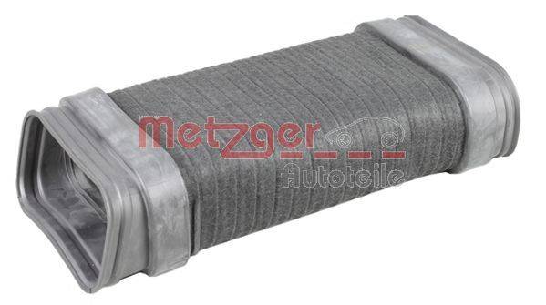 Metzger 2388013 Ansaugschlauch, Luftfilter