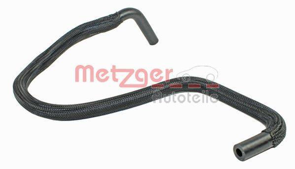 Metzger 2420213 Kühlerschlauch