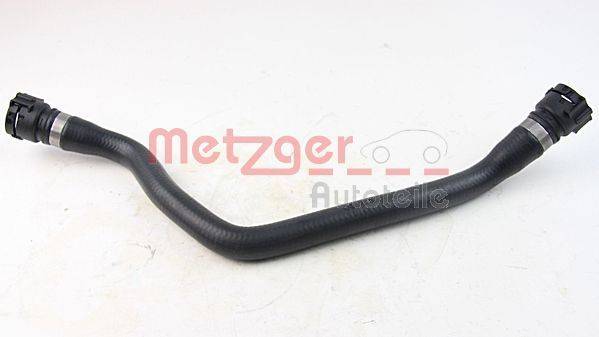 Metzger 2420513 Kühlerschlauch