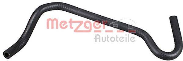 Metzger 2421013 Kühlerschlauch