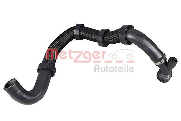 Metzger 2421313 Kühlerschlauch