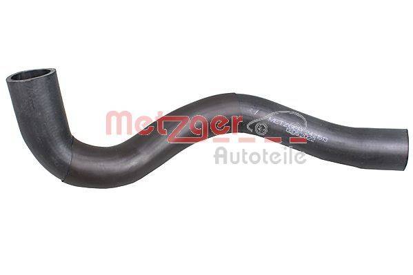 Metzger 2421513 Kühlerschlauch