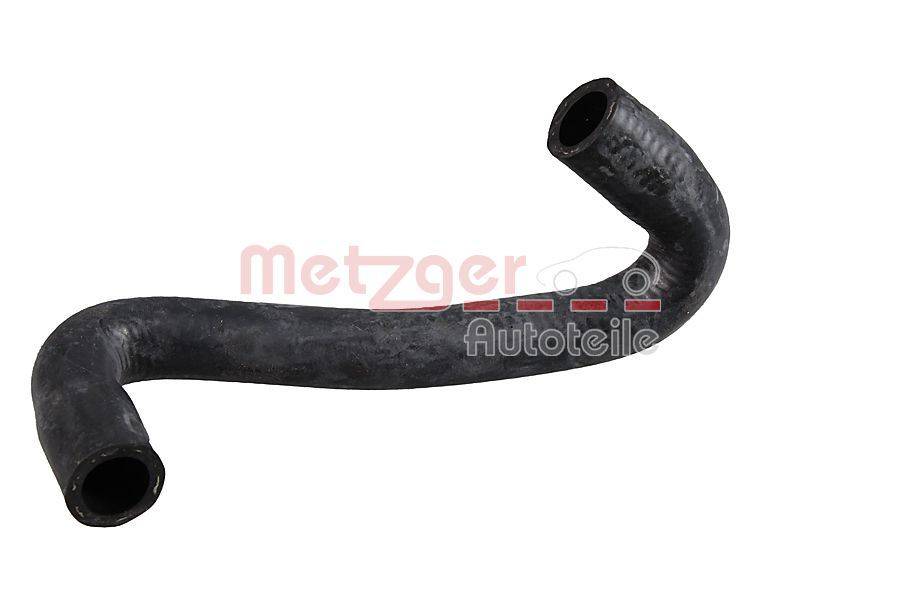 Metzger 2421613 Kühlerschlauch