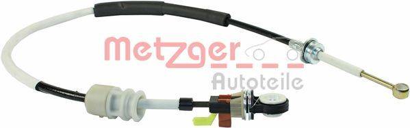 Metzger 3150213 Seilzug, Schaltgetriebe