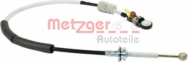 Metzger 3150213 Seilzug, Schaltgetriebe