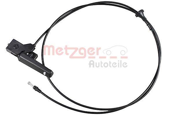 Metzger 3160013 Motorhaubenzug