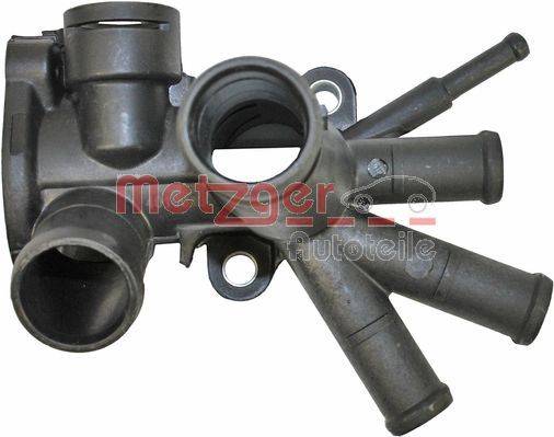 Metzger 4010013 Kühlmittelflansch