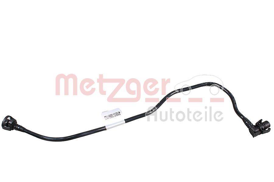 Metzger 4010513 Kühlmittelrohrleitung