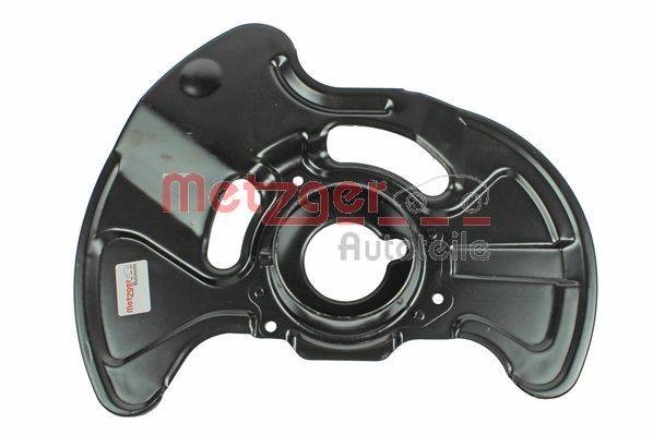 Metzger 6115013 Spritzblech, Bremsscheibe