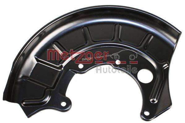 Metzger 6115213 Spritzblech, Bremsscheibe
