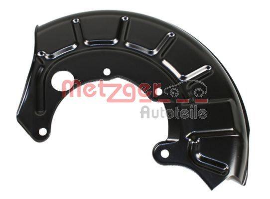Metzger 6115213 Spritzblech, Bremsscheibe