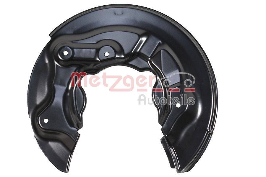 Metzger 6115513 Spritzblech, Bremsscheibe