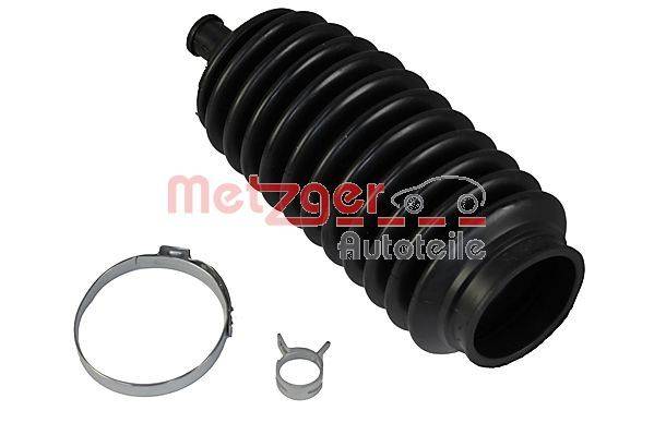 Metzger 755.013 Faltenbalgsatz, Lenkung