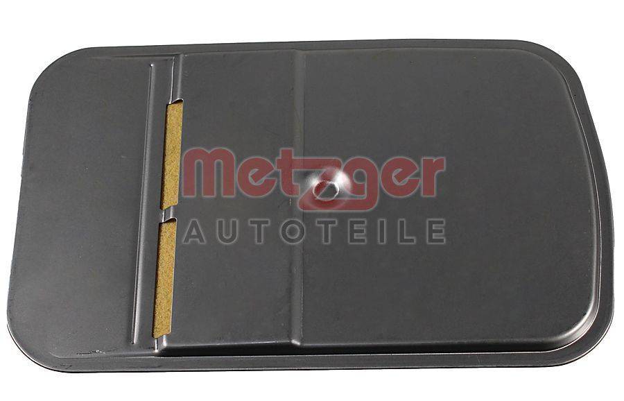 Metzger 8020013 Hydraulikfiltersatz, Automatikgetriebe