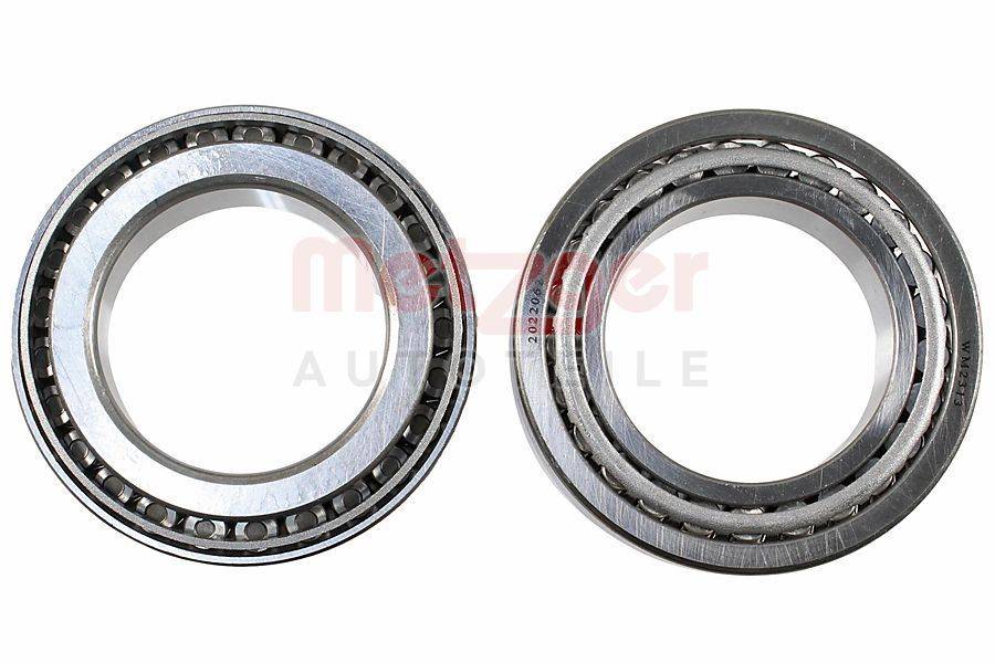 Metzger WM2313 Radlagersatz