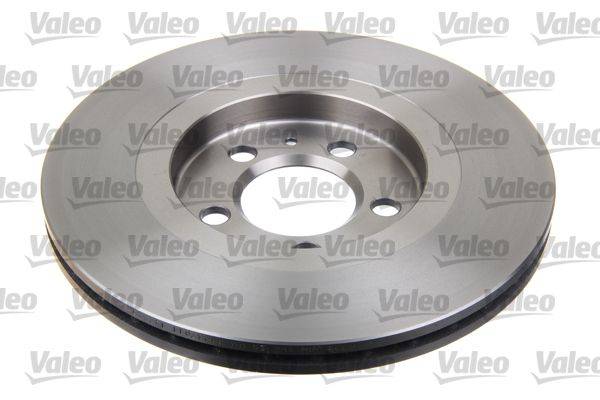 Valeo 186313 Bremsscheibe