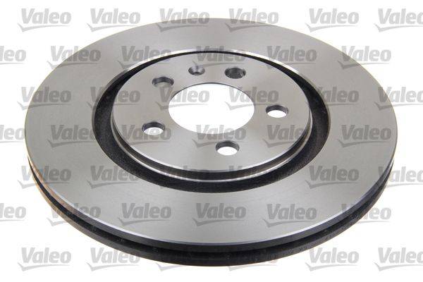 Valeo 186313 Bremsscheibe