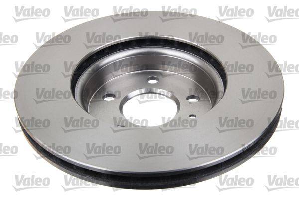 Valeo 197213 Bremsscheibe
