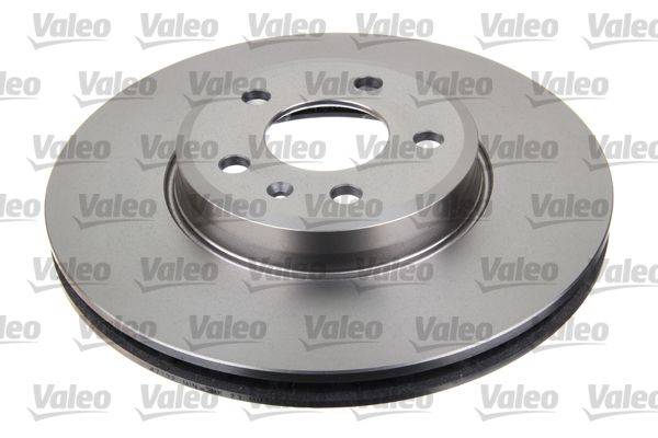Valeo 197213 Bremsscheibe