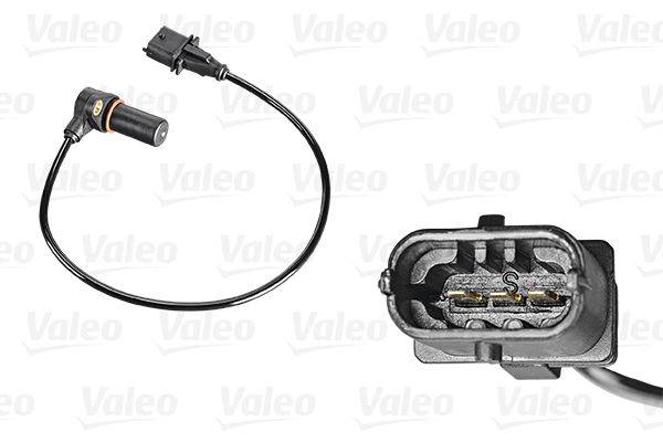 Valeo 254013 Impulsgeber, Kurbelwelle