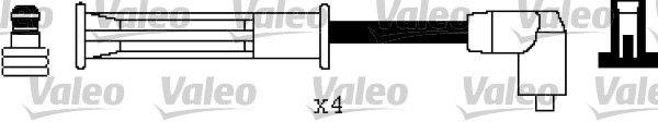 Valeo 346313 Zündleitungssatz