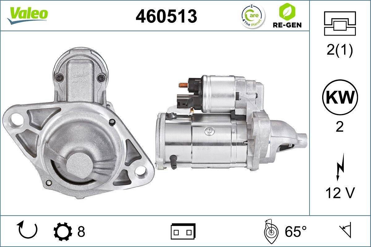 Valeo 460513 Starter